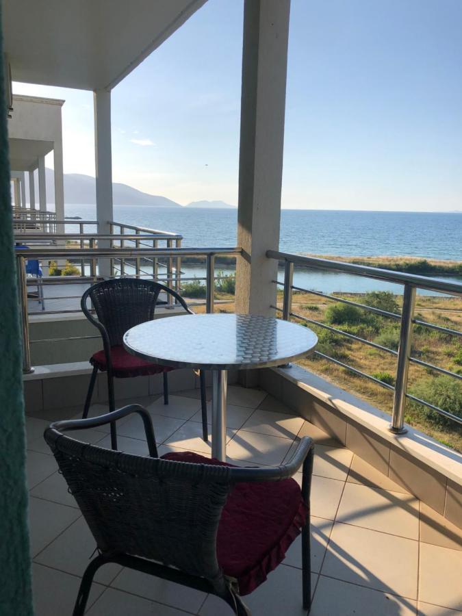Girasole Apartments Vlorë Eksteriør bilde