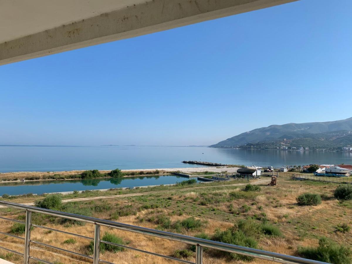 Girasole Apartments Vlorë Eksteriør bilde