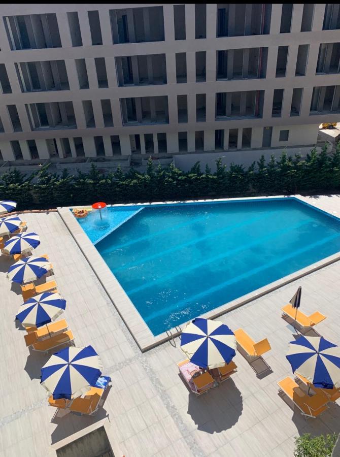 Girasole Apartments Vlorë Eksteriør bilde
