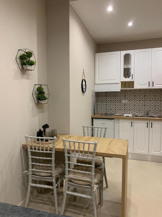 Girasole Apartments Vlorë Eksteriør bilde