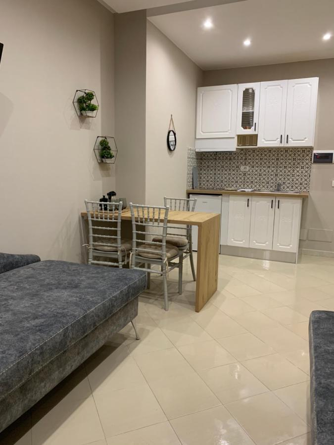 Girasole Apartments Vlorë Eksteriør bilde