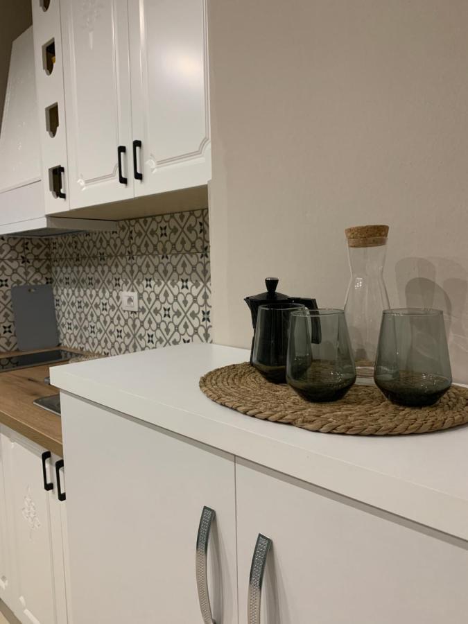 Girasole Apartments Vlorë Eksteriør bilde