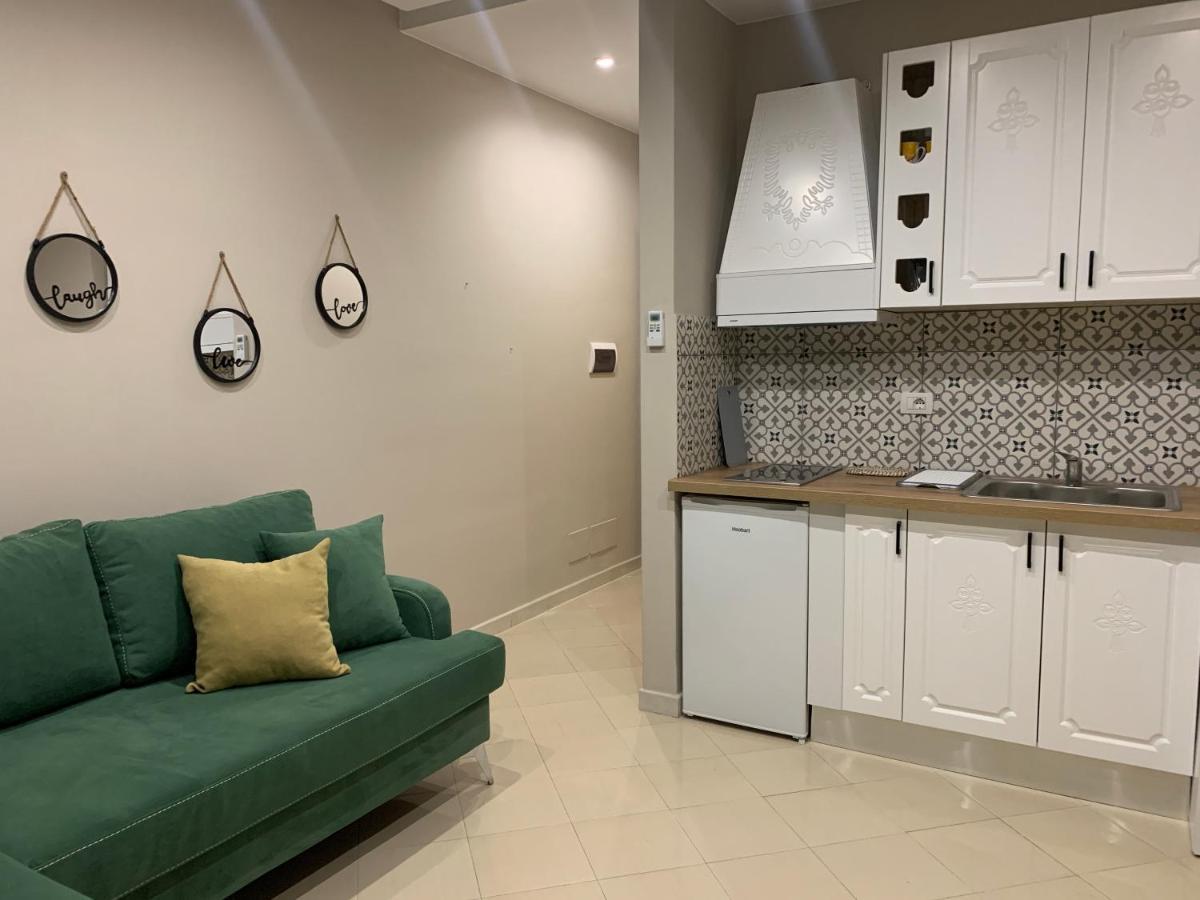 Girasole Apartments Vlorë Eksteriør bilde