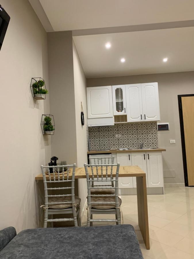 Girasole Apartments Vlorë Eksteriør bilde