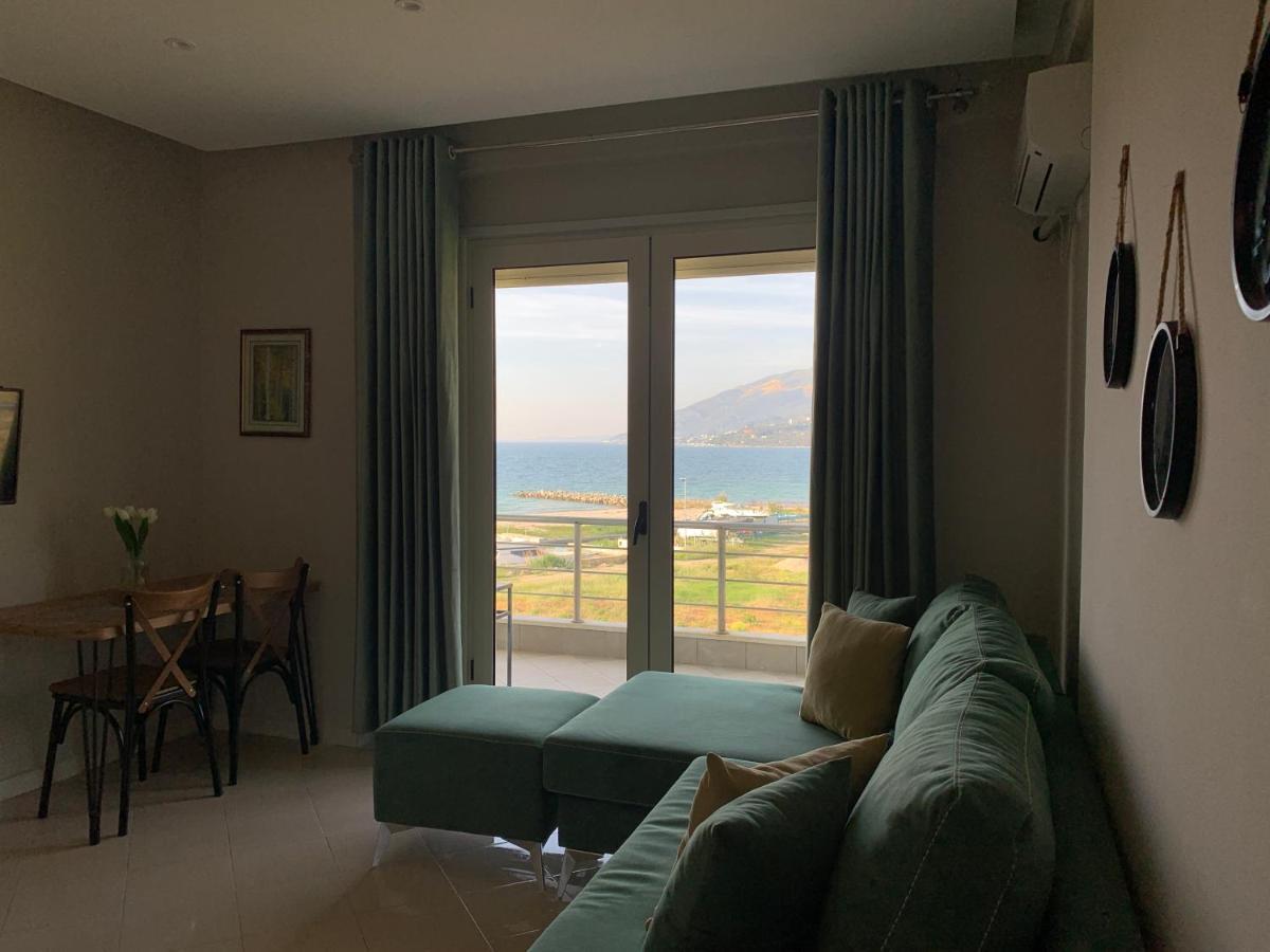 Girasole Apartments Vlorë Eksteriør bilde