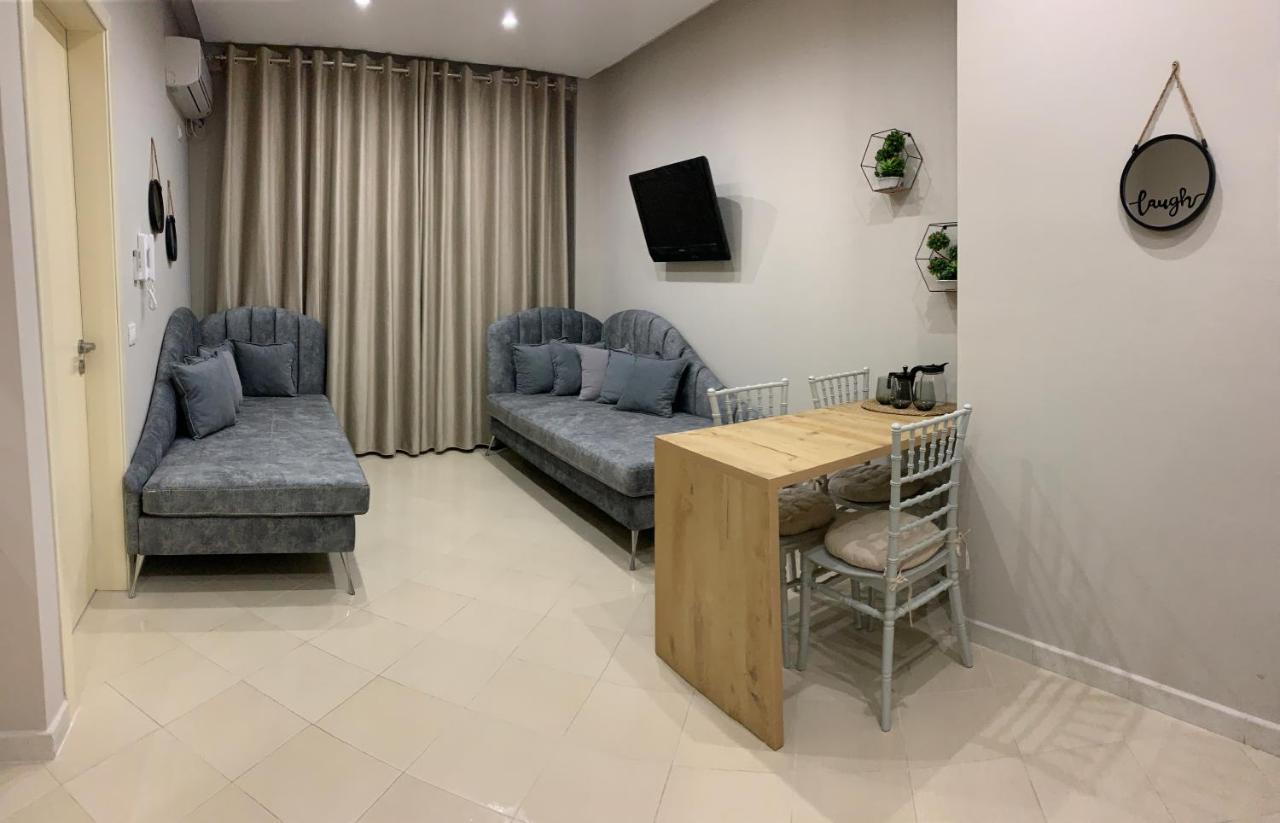 Girasole Apartments Vlorë Eksteriør bilde