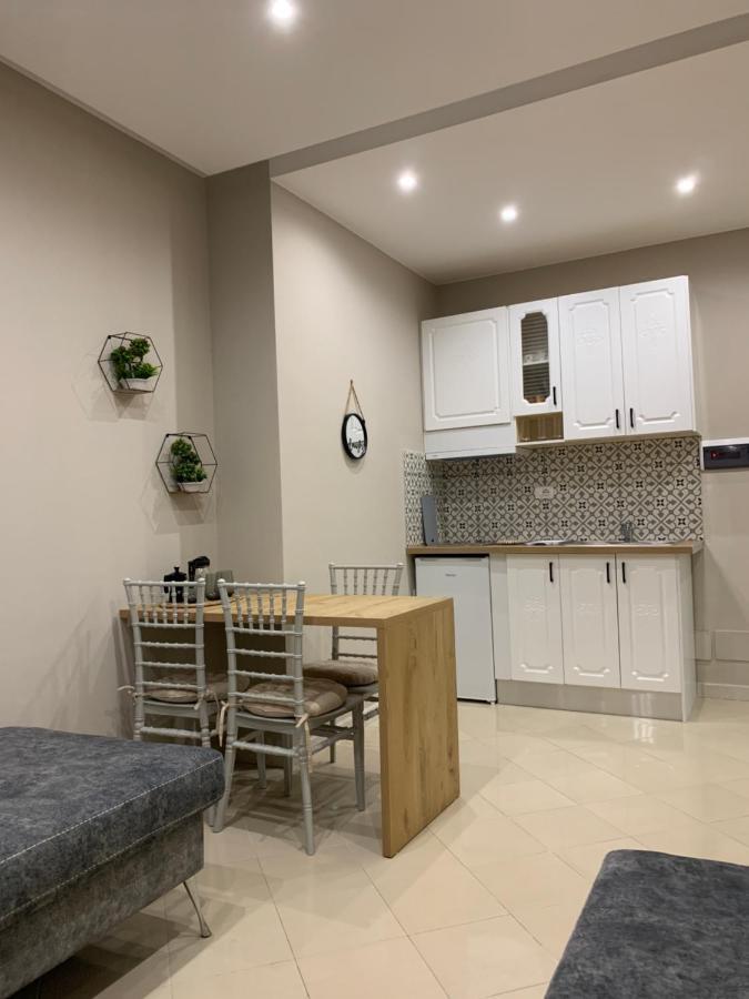Girasole Apartments Vlorë Eksteriør bilde
