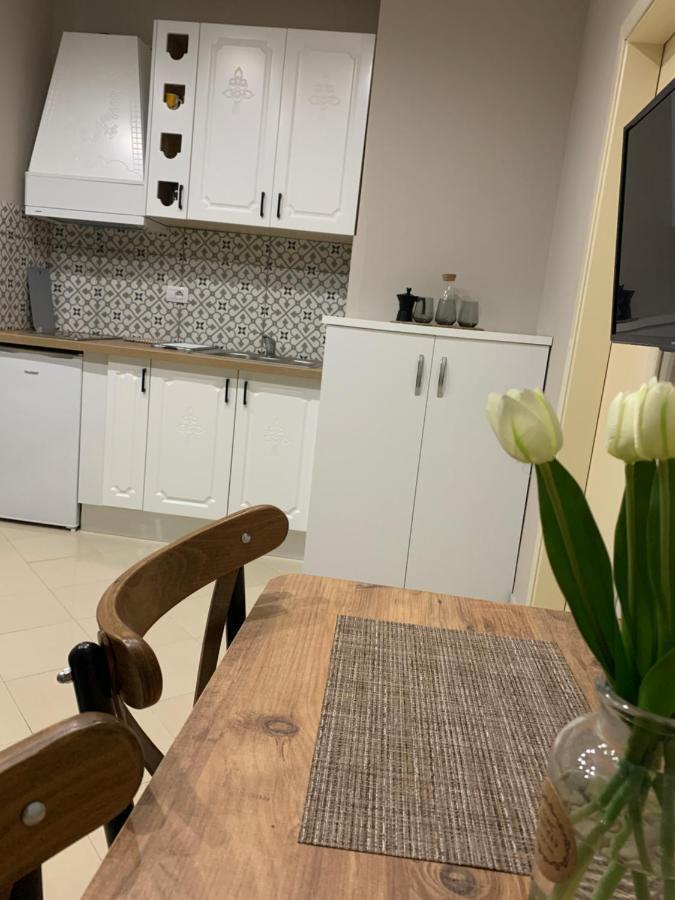Girasole Apartments Vlorë Eksteriør bilde