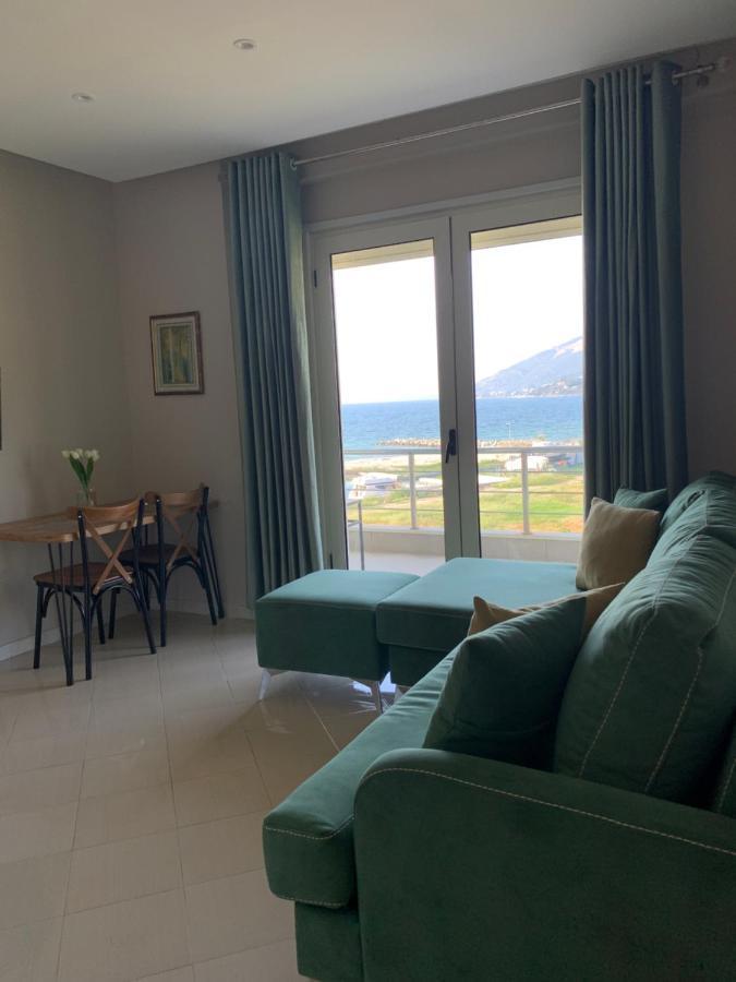 Girasole Apartments Vlorë Eksteriør bilde