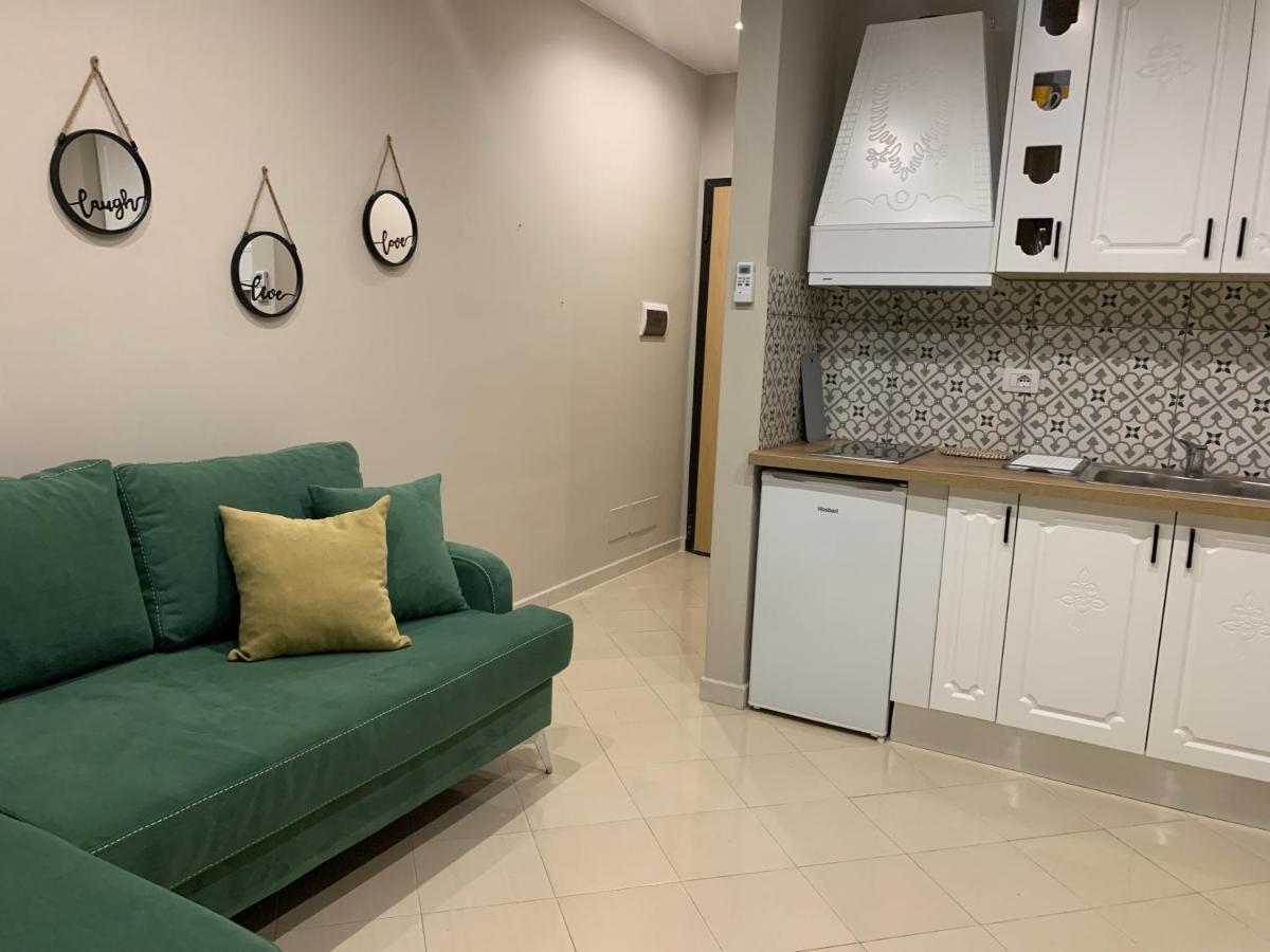 Girasole Apartments Vlorë Eksteriør bilde