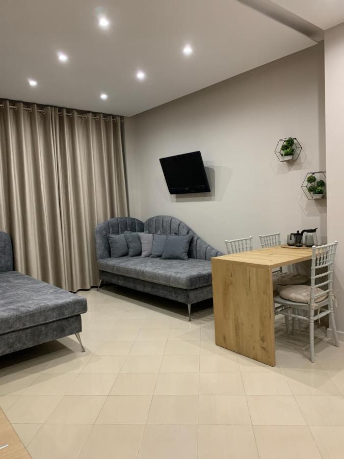 Girasole Apartments Vlorë Eksteriør bilde