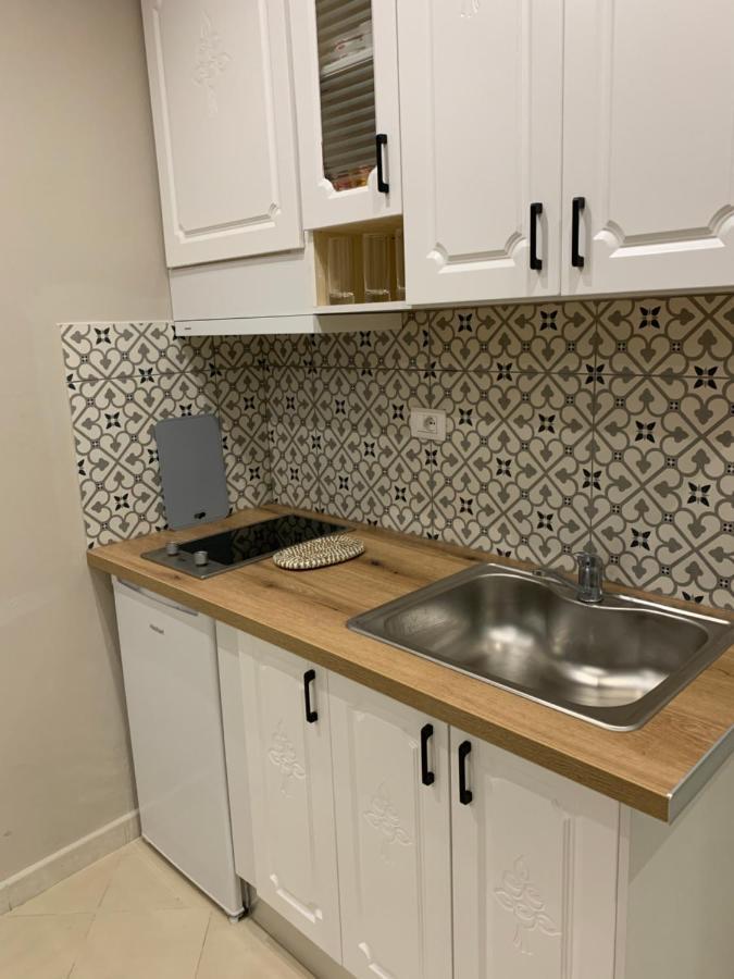 Girasole Apartments Vlorë Eksteriør bilde