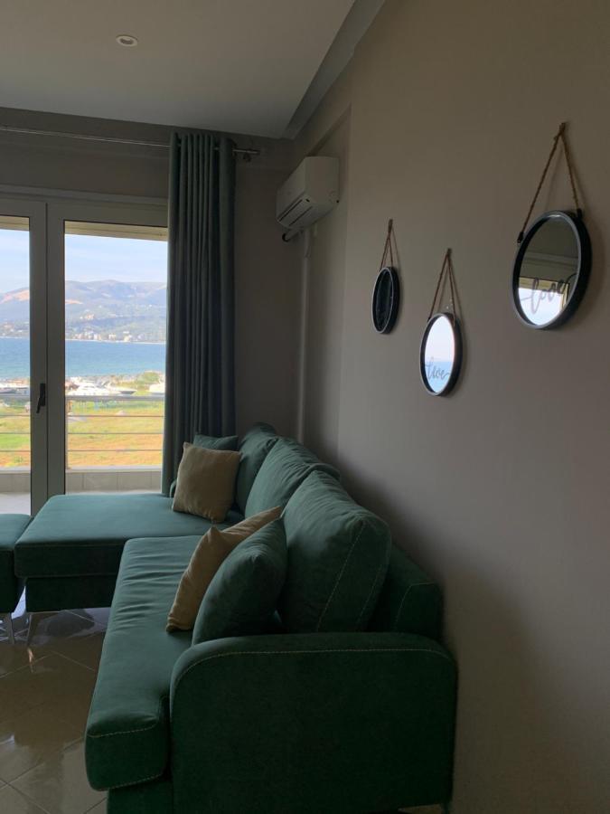 Girasole Apartments Vlorë Eksteriør bilde
