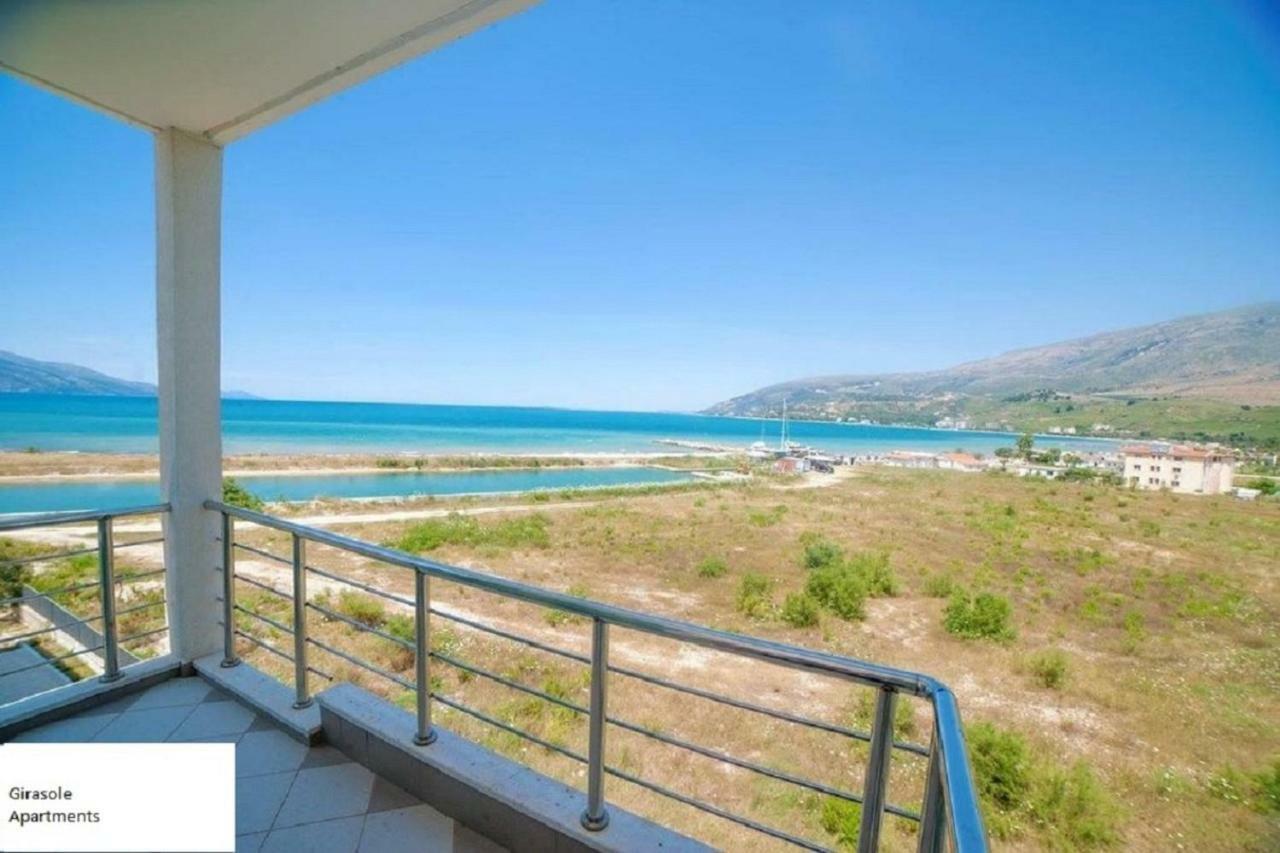 Girasole Apartments Vlorë Eksteriør bilde