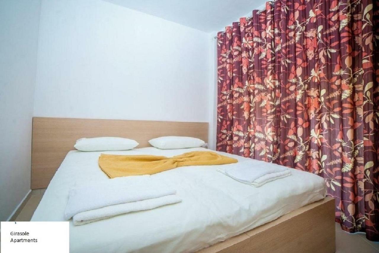 Girasole Apartments Vlorë Eksteriør bilde