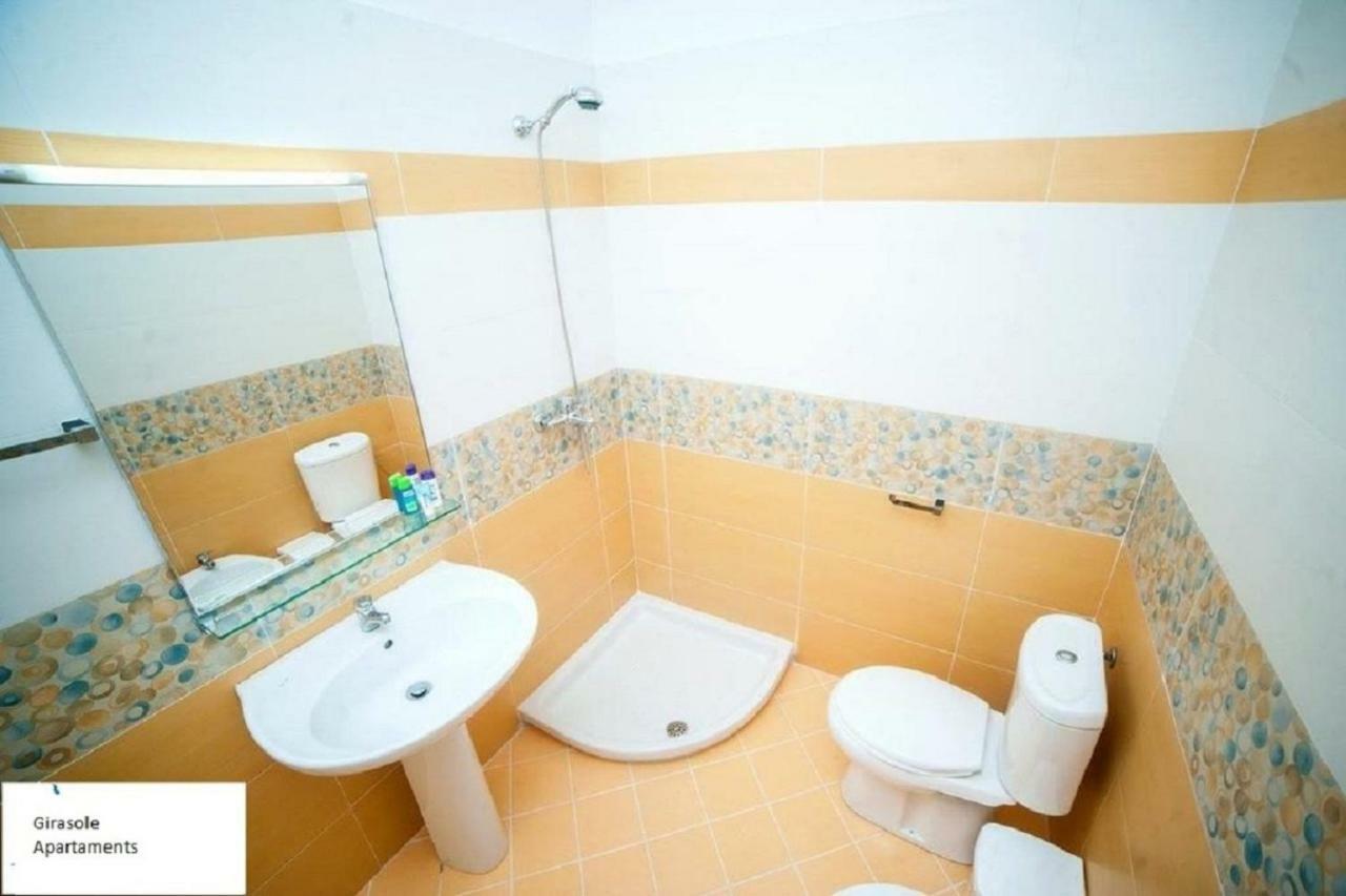 Girasole Apartments Vlorë Eksteriør bilde